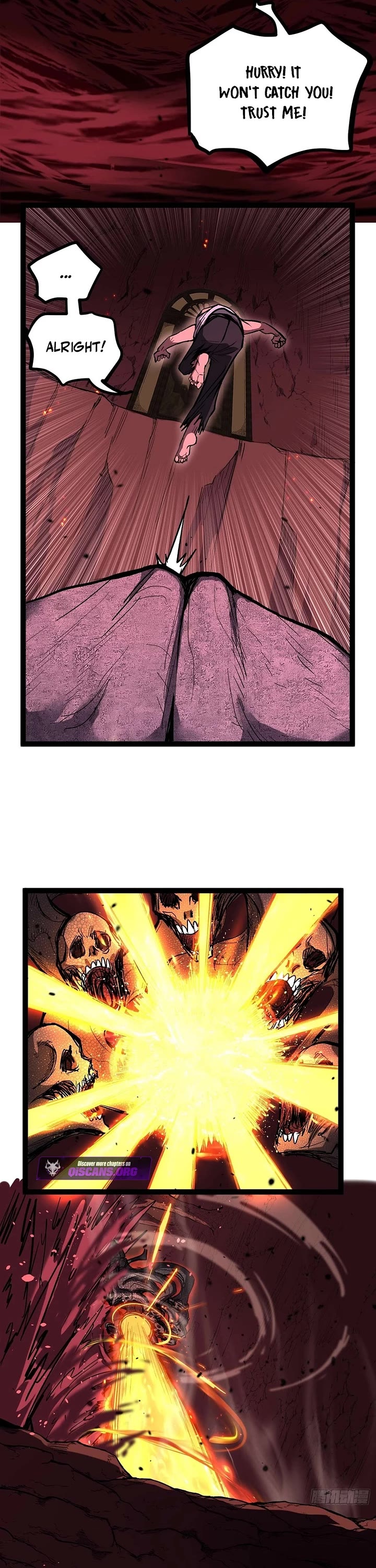 Gatekeeper Of The Boundless World Chapter 108 page 6 - Chapter 108