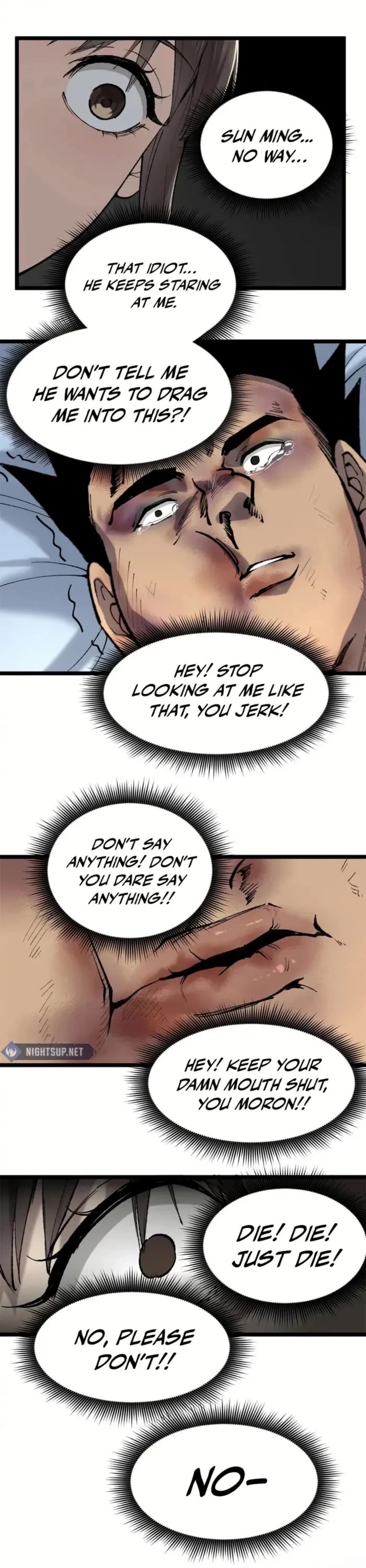 Gatekeeper Of The Boundless World Chapter 11 page 10 - Chapter 11