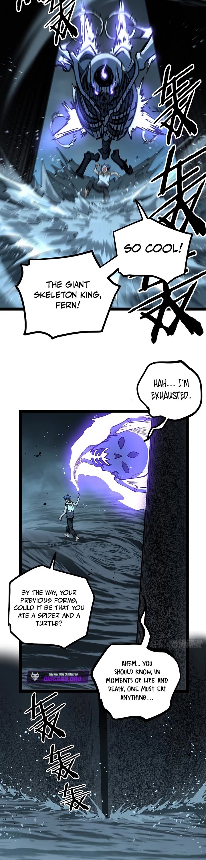 Gatekeeper Of The Boundless World Chapter 111 page 12 - Chapter 111