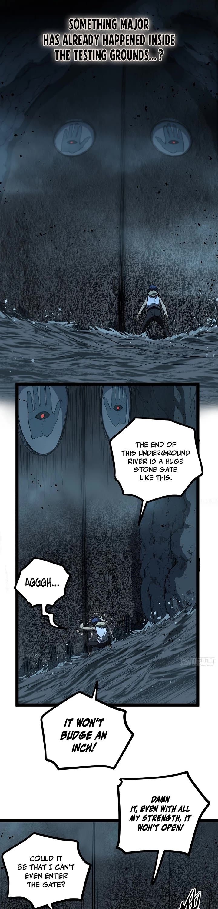 Gatekeeper Of The Boundless World Chapter 111 page 8 - Chapter 111