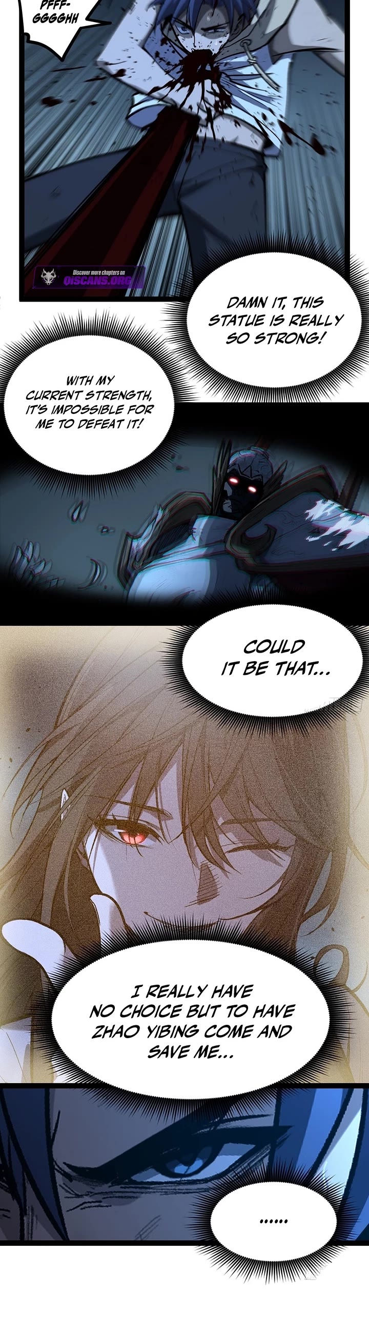 Gatekeeper Of The Boundless World Chapter 112 page 15 - Chapter 112