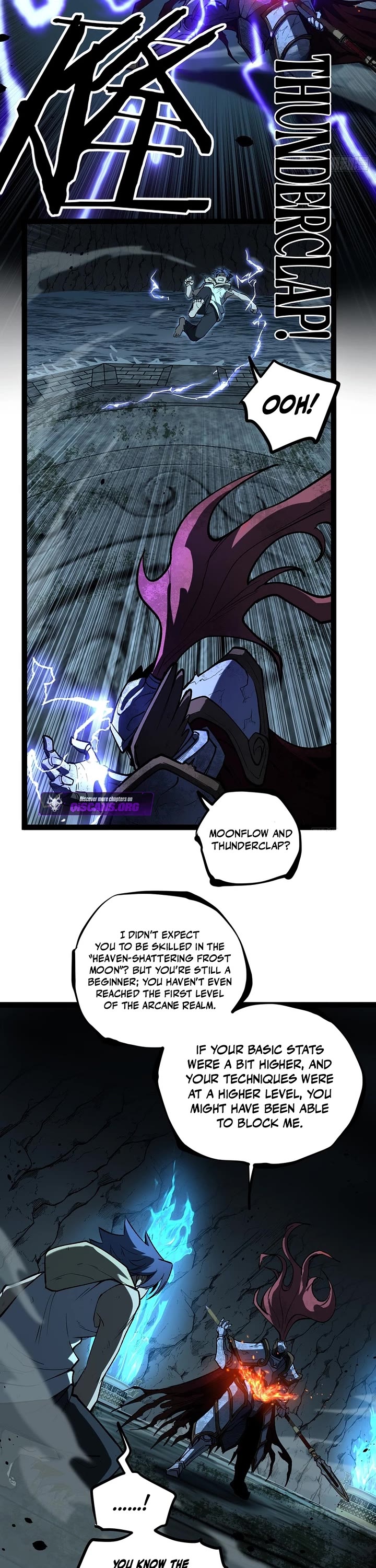 Gatekeeper Of The Boundless World Chapter 112 page 6 - Chapter 112