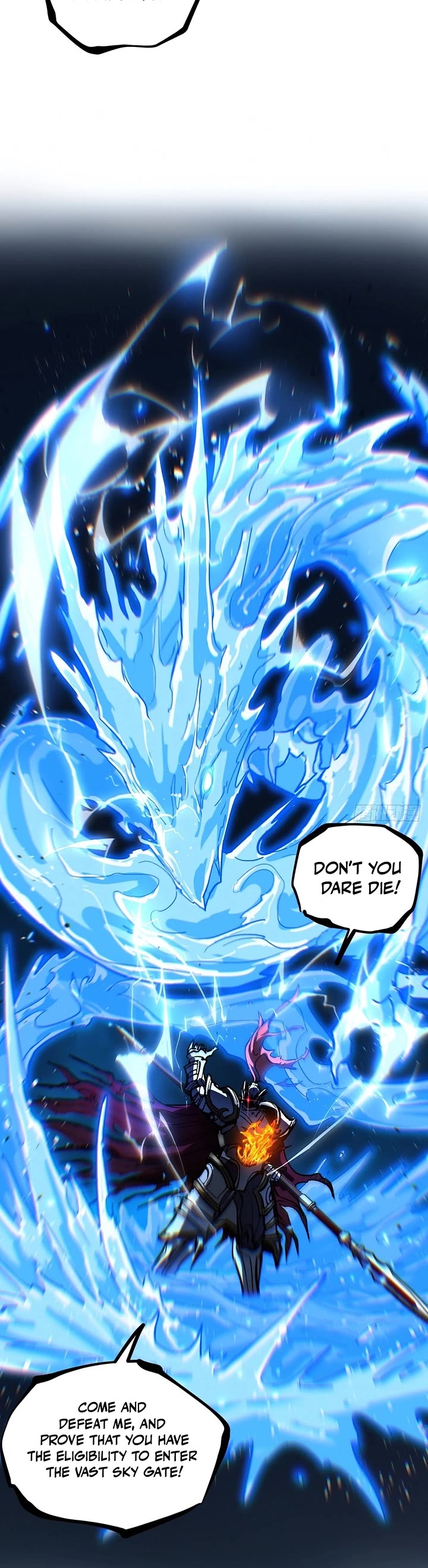 Gatekeeper Of The Boundless World Chapter 112 page 8 - Chapter 112