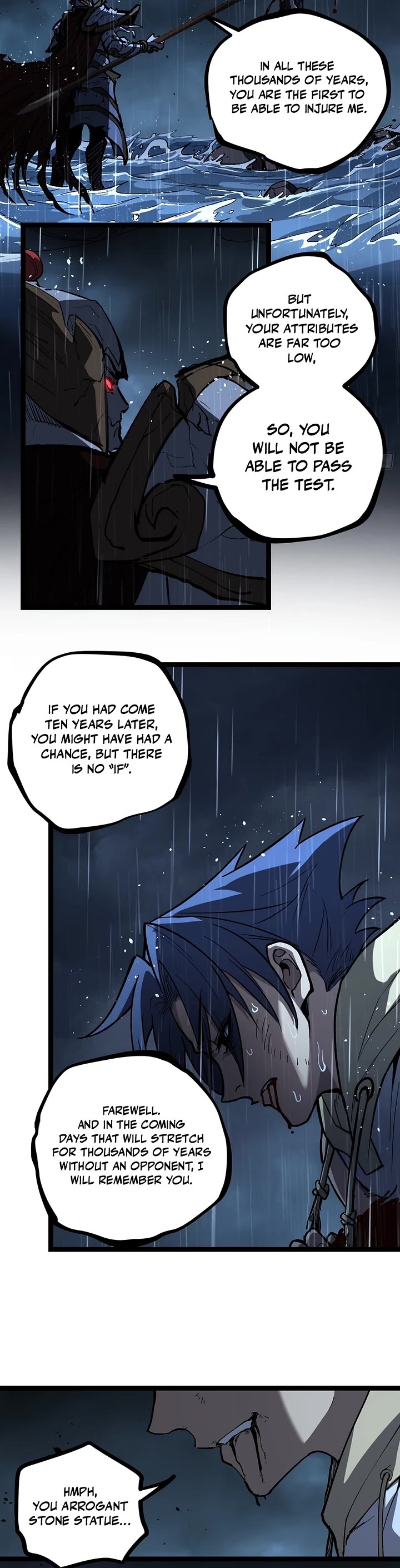 Gatekeeper Of The Boundless World Chapter 113 page 14 - Chapter 113
