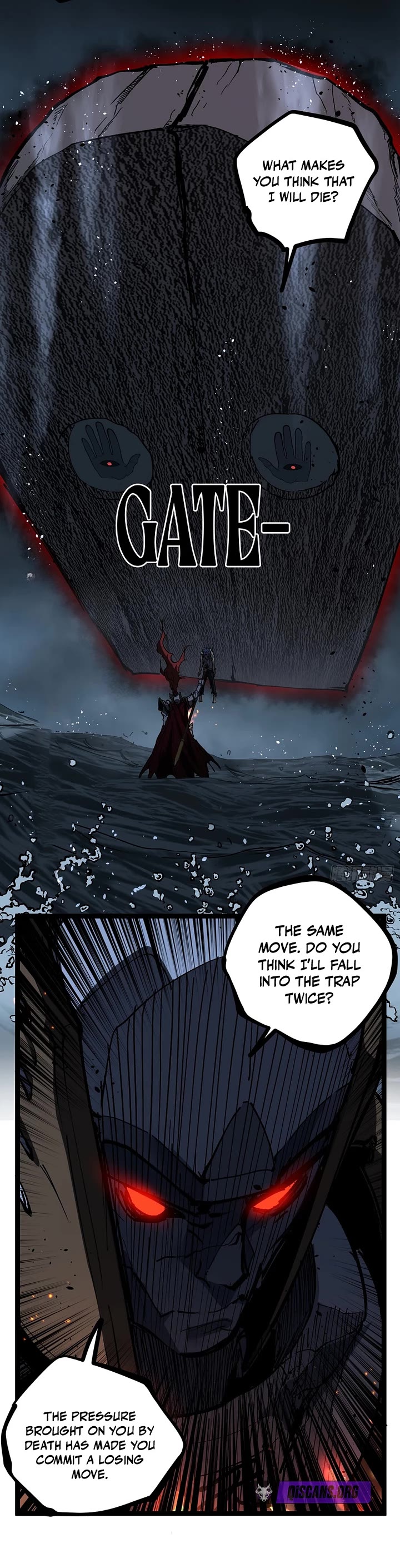 Gatekeeper Of The Boundless World Chapter 113 page 15 - Chapter 113