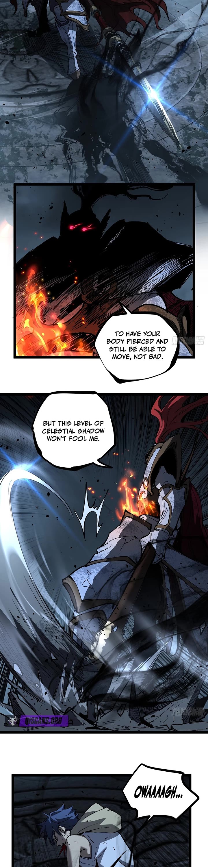 Gatekeeper Of The Boundless World Chapter 113 page 2 - Chapter 113