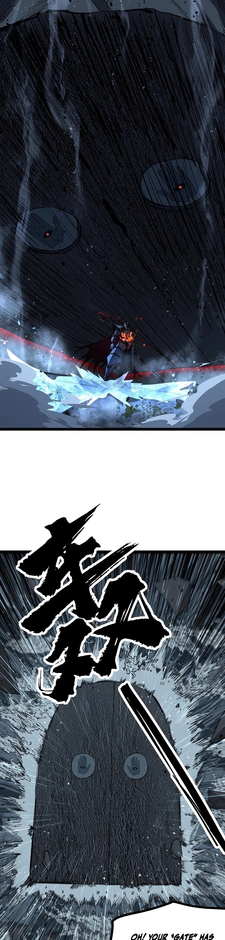 Gatekeeper Of The Boundless World Chapter 113 page 6 - Chapter 113