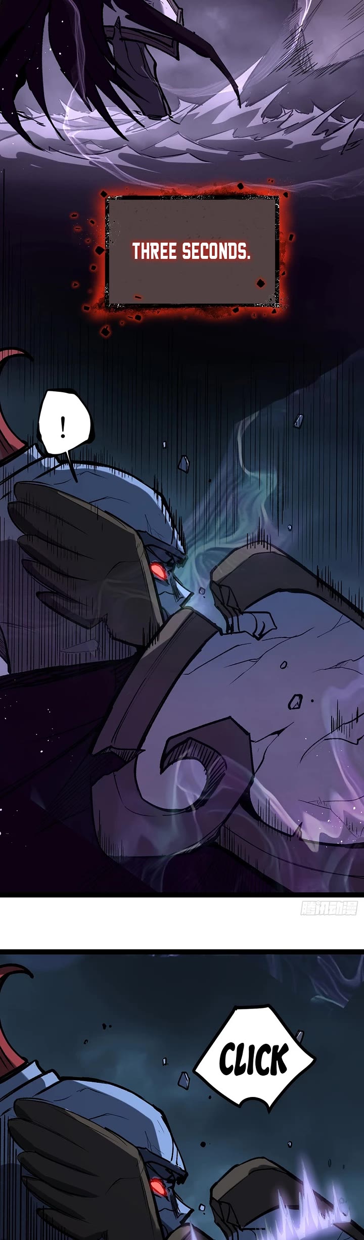 Gatekeeper Of The Boundless World Chapter 114 page 10 - Chapter 114