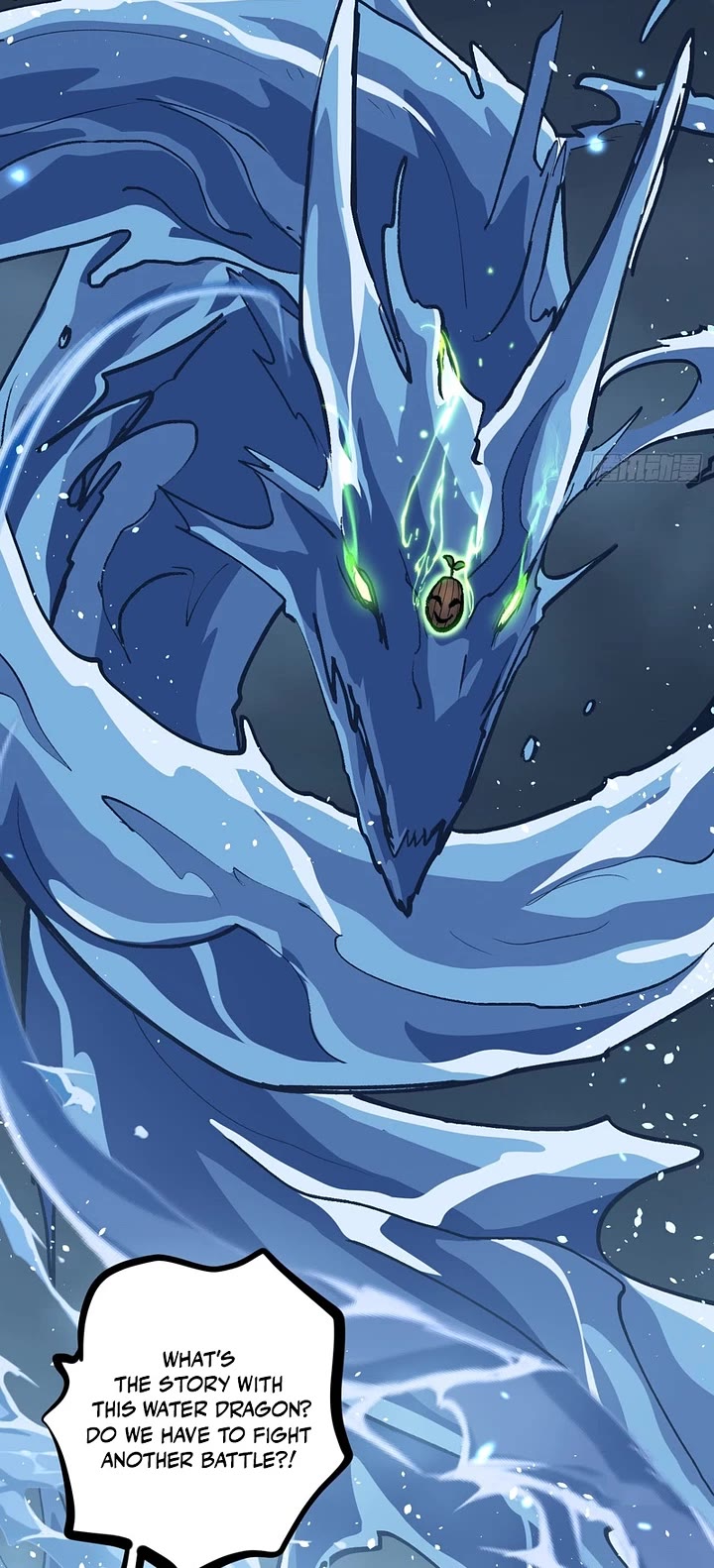 Gatekeeper Of The Boundless World Chapter 114 page 19 - Chapter 114