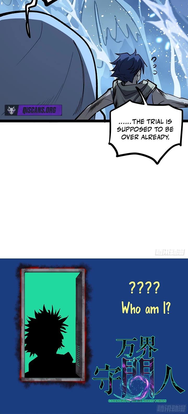 Gatekeeper Of The Boundless World Chapter 114 page 20 - Chapter 114