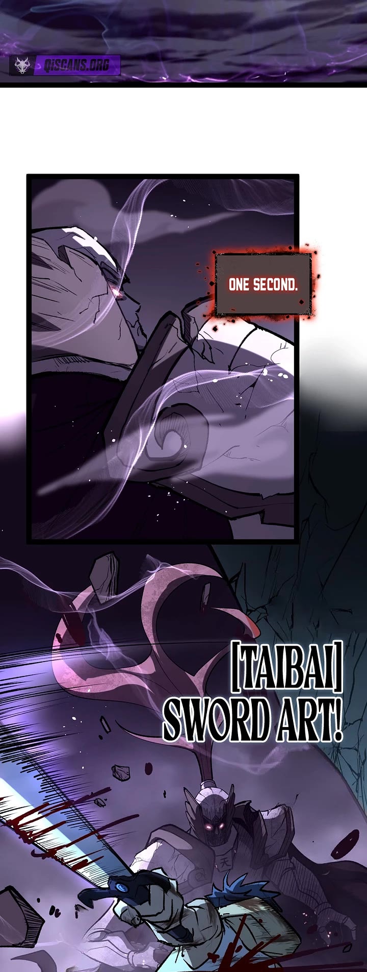 Gatekeeper Of The Boundless World Chapter 114 page 6 - Chapter 114