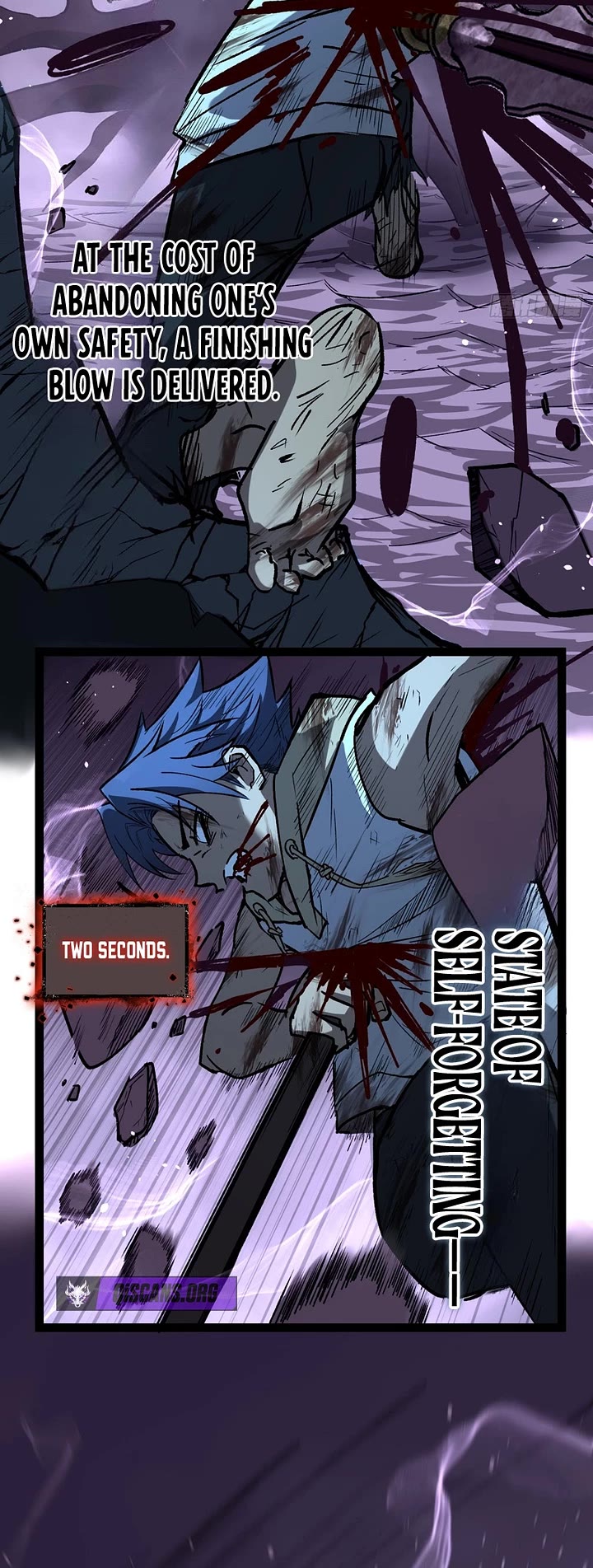 Gatekeeper Of The Boundless World Chapter 114 page 7 - Chapter 114