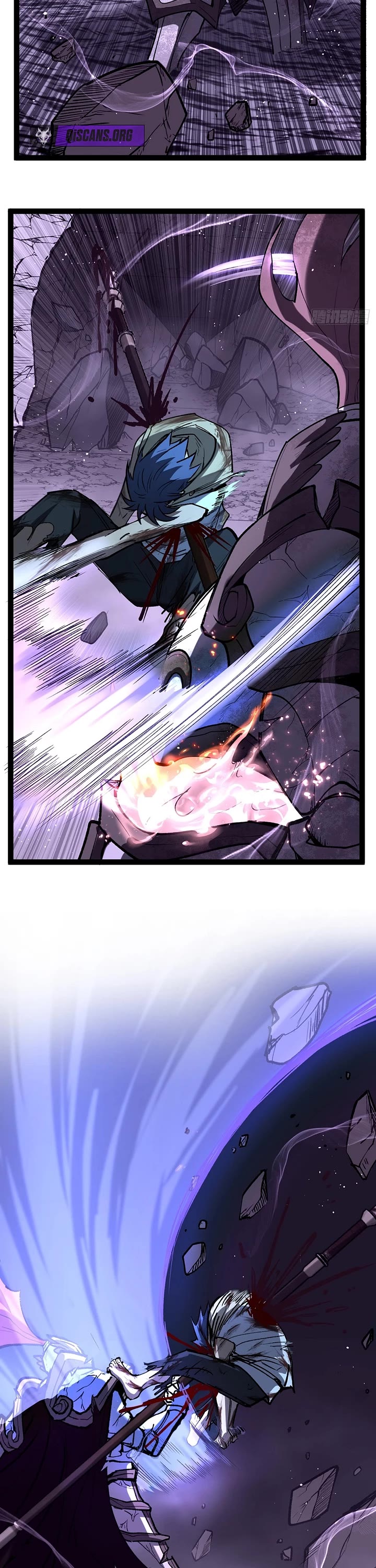 Gatekeeper Of The Boundless World Chapter 114 page 9 - Chapter 114