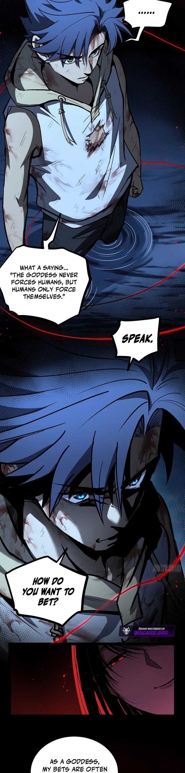 Gatekeeper Of The Boundless World Chapter 115 page 11 - Chapter 115
