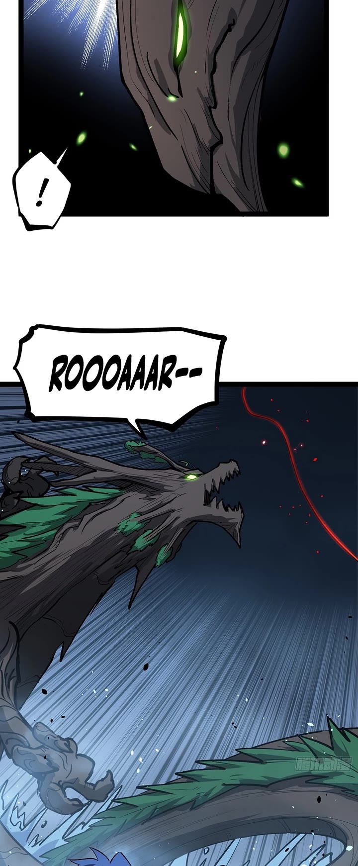 Gatekeeper Of The Boundless World Chapter 115 page 3 - Chapter 115