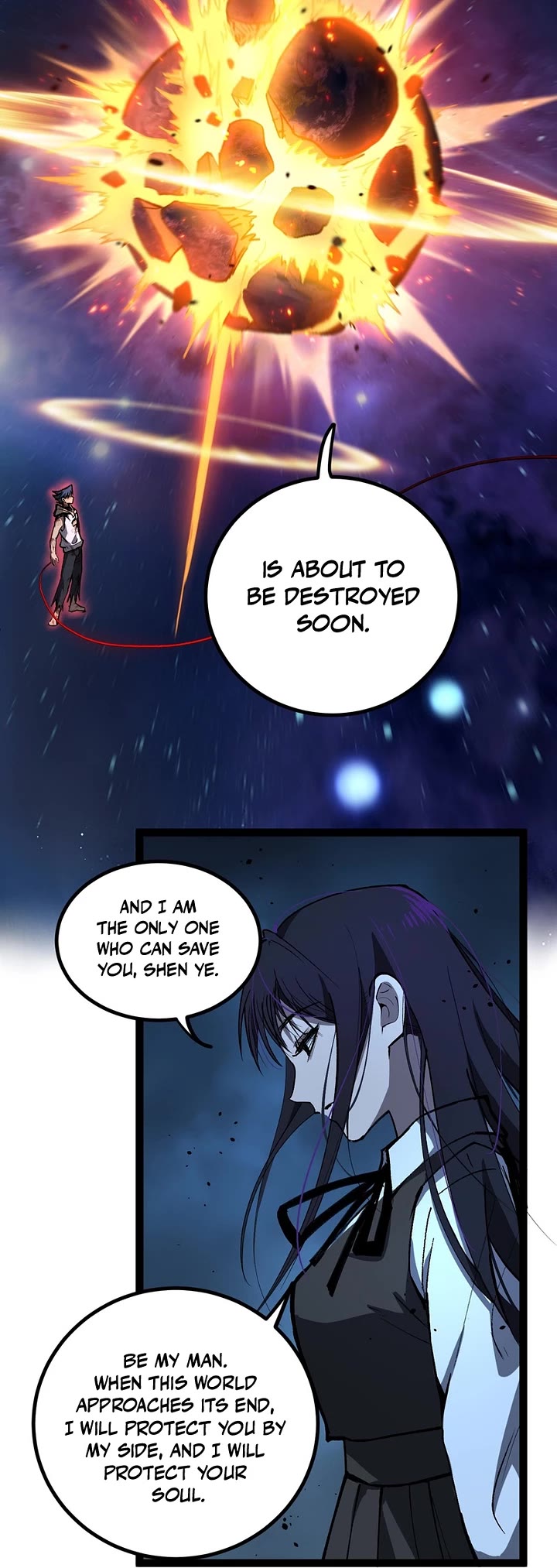 Gatekeeper Of The Boundless World Chapter 115 page 7 - Chapter 115