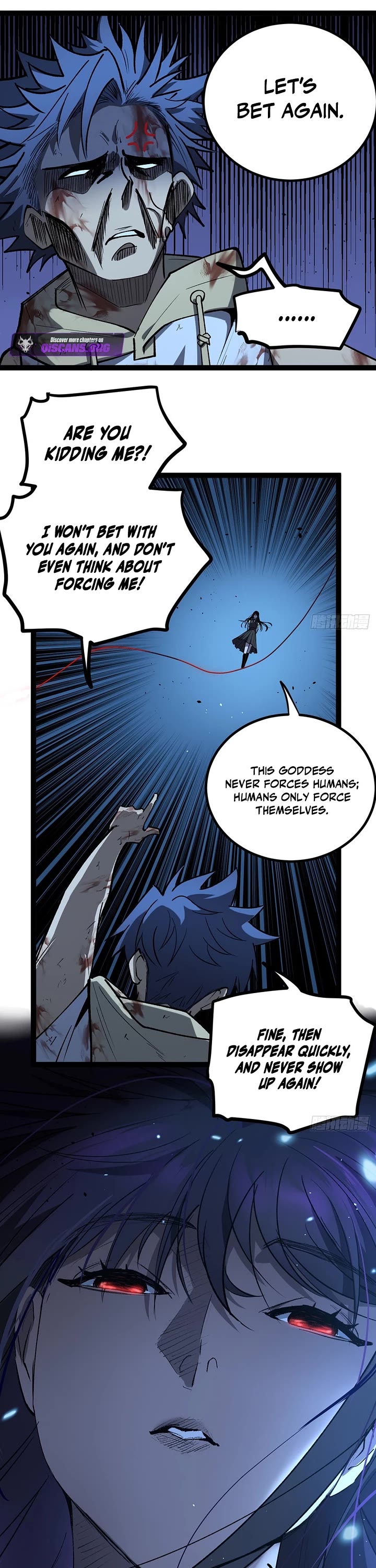 Gatekeeper Of The Boundless World Chapter 115 page 9 - Chapter 115