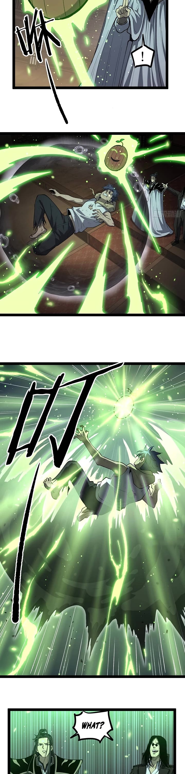 Gatekeeper Of The Boundless World Chapter 117 page 6 - Chapter 117