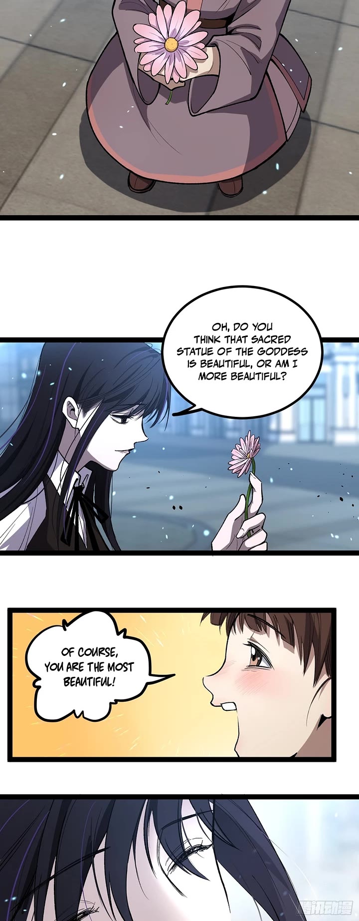 Gatekeeper Of The Boundless World Chapter 118 page 4 - Chapter 118