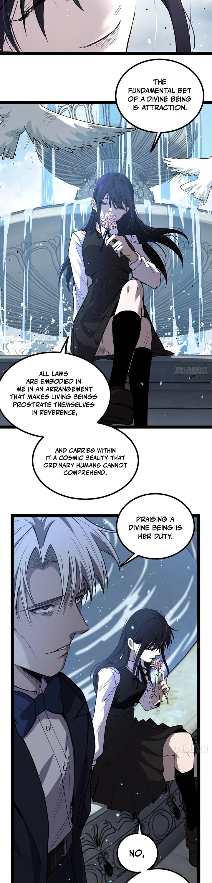 Gatekeeper Of The Boundless World Chapter 118 page 5 - Chapter 118