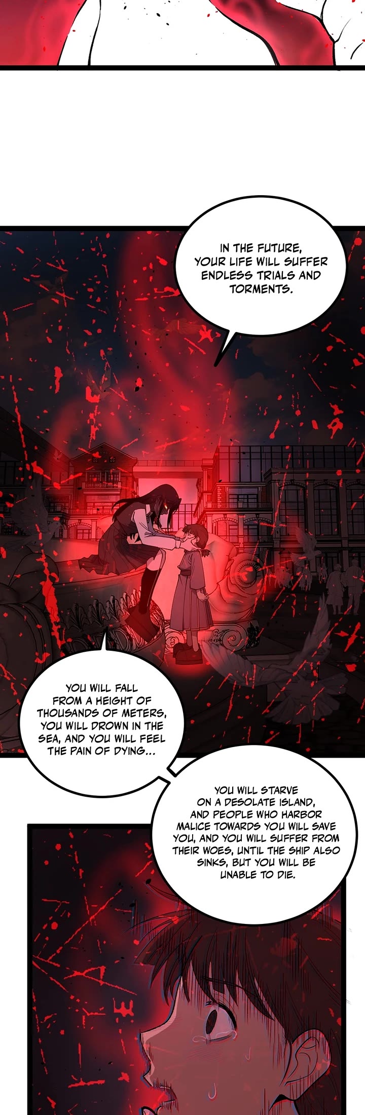 Gatekeeper Of The Boundless World Chapter 118 page 7 - Chapter 118