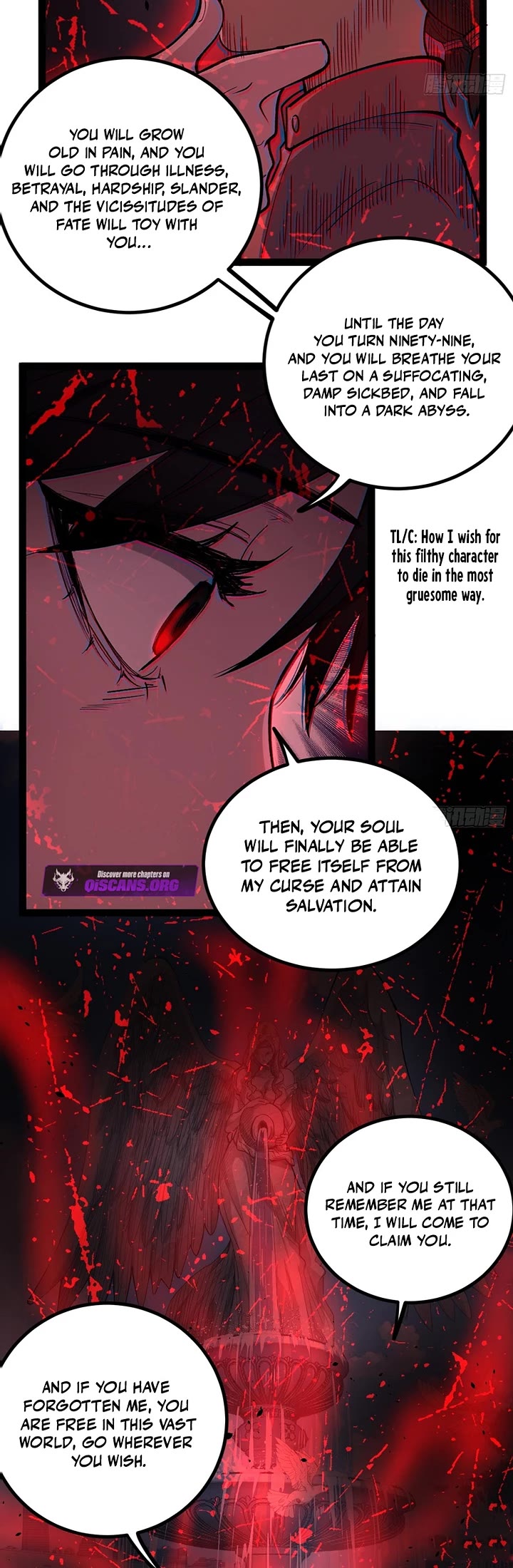 Gatekeeper Of The Boundless World Chapter 118 page 8 - Chapter 118