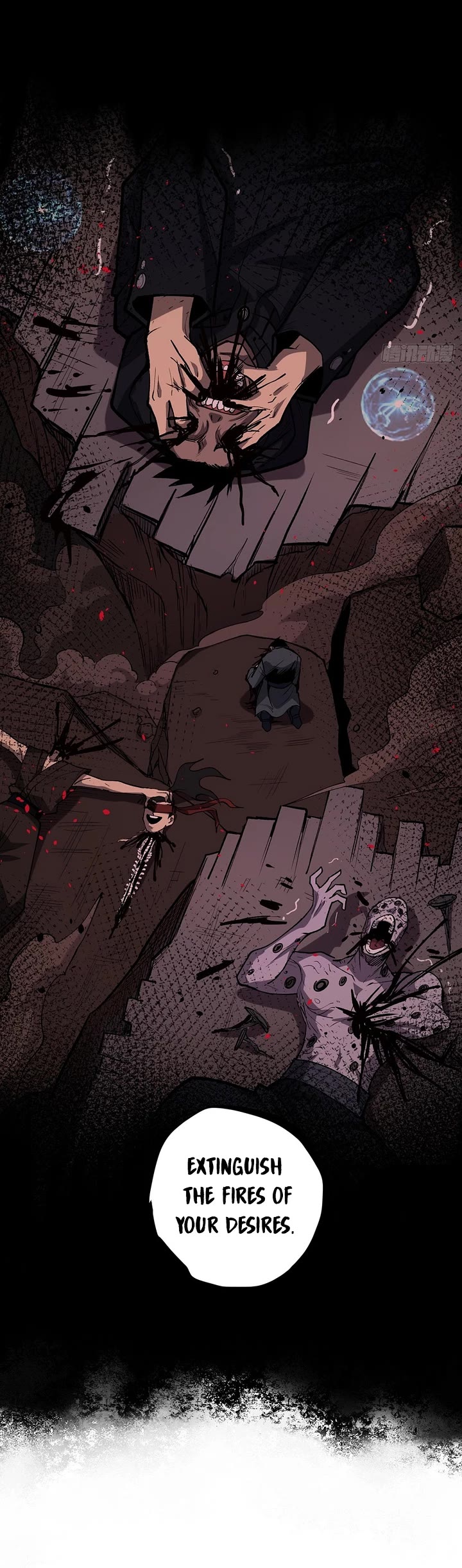 Gatekeeper Of The Boundless World Chapter 119 page 13 - Chapter 119