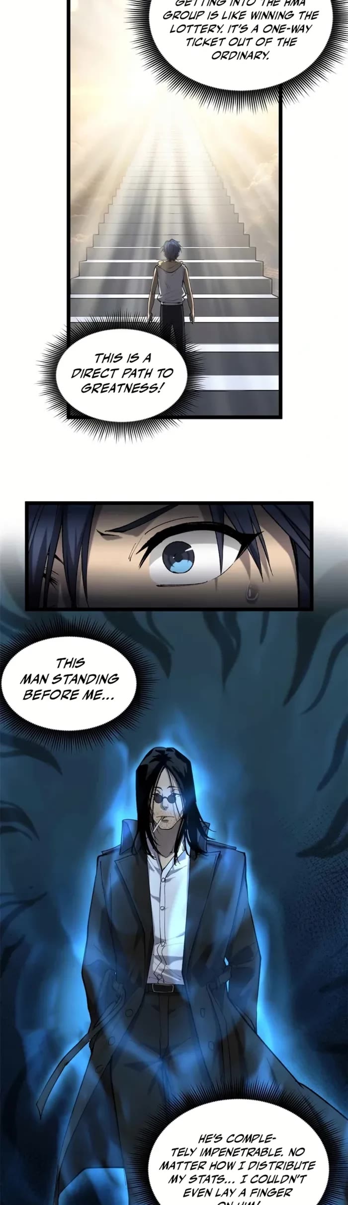 Gatekeeper Of The Boundless World Chapter 12 page 7 - Chapter 12