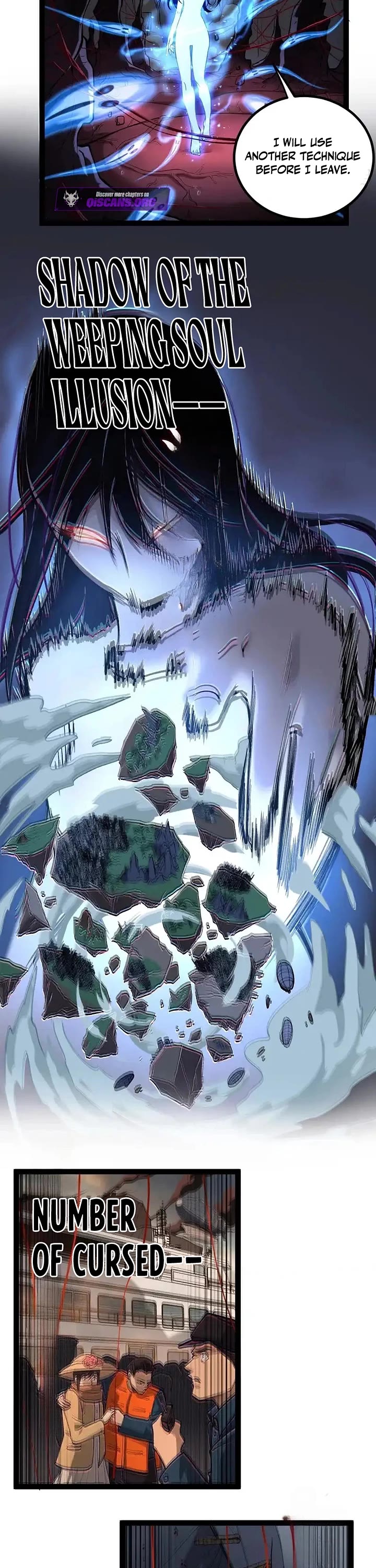 Gatekeeper Of The Boundless World Chapter 120 page 2 - Chapter 120