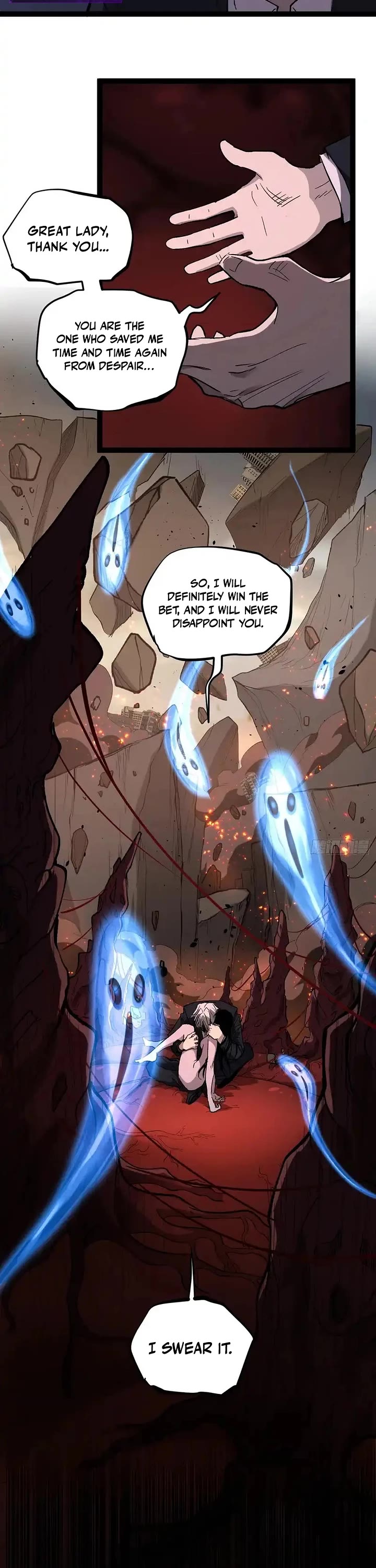 Gatekeeper Of The Boundless World Chapter 120 page 4 - Chapter 120