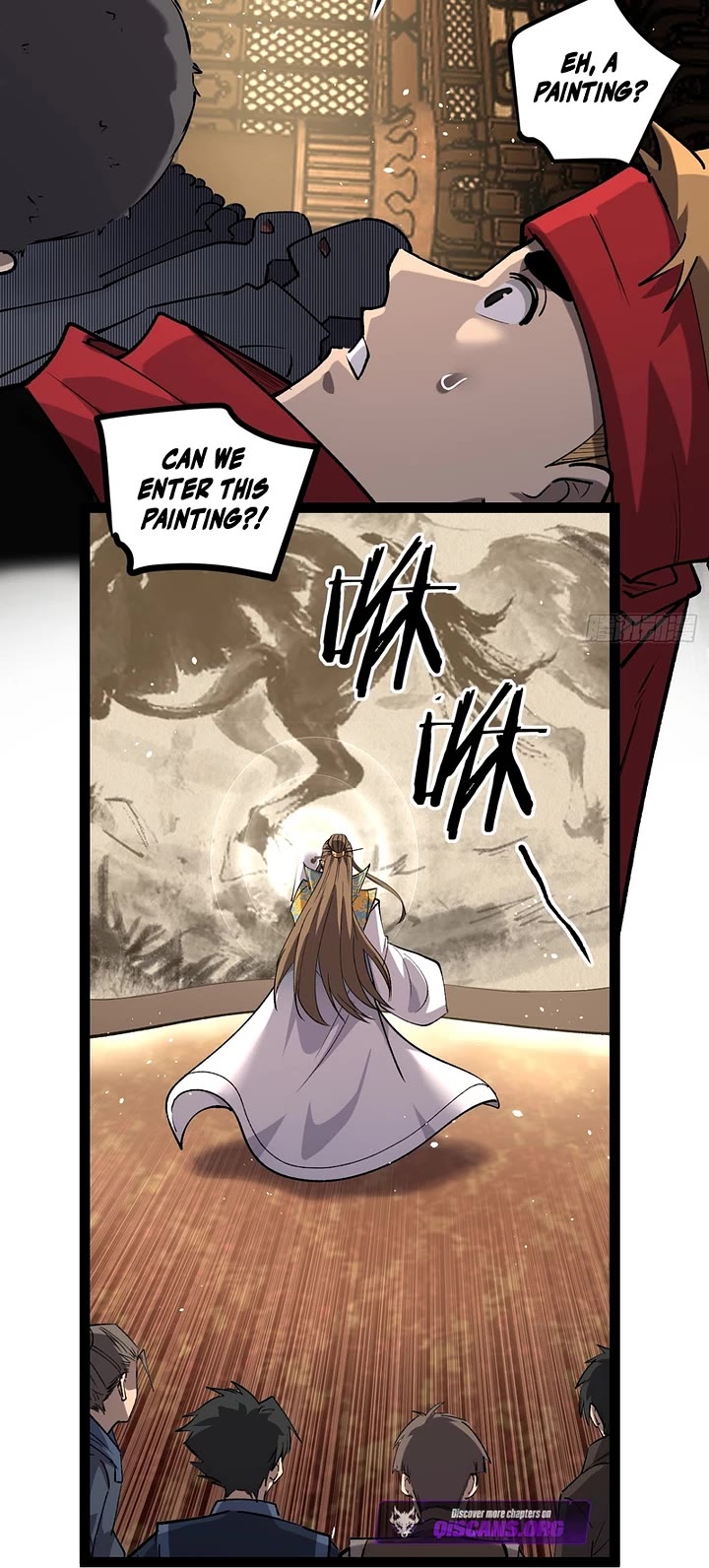 Gatekeeper Of The Boundless World Chapter 121 page 6 - Chapter 121