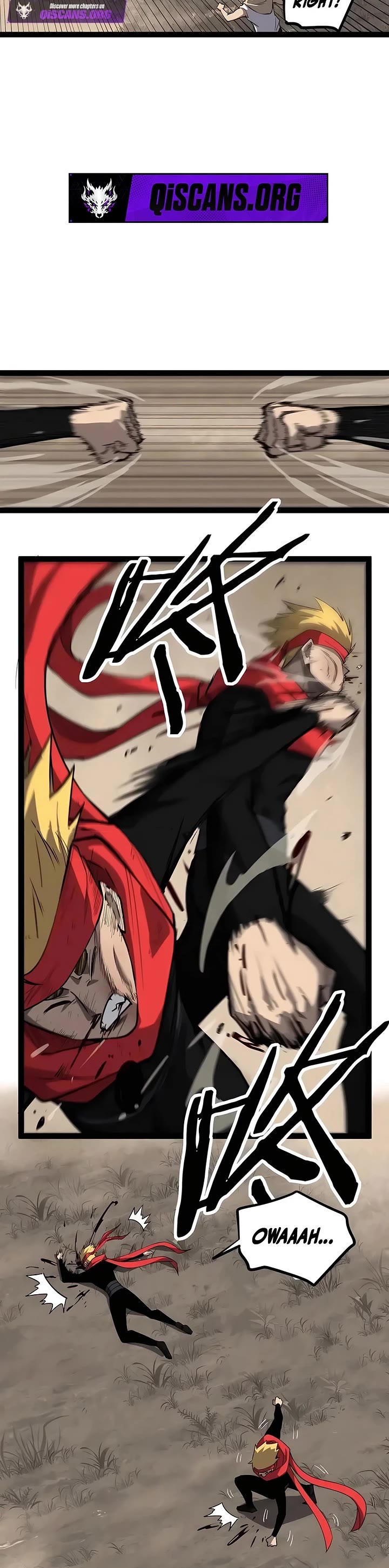 Gatekeeper Of The Boundless World Chapter 122 page 10 - Chapter 122