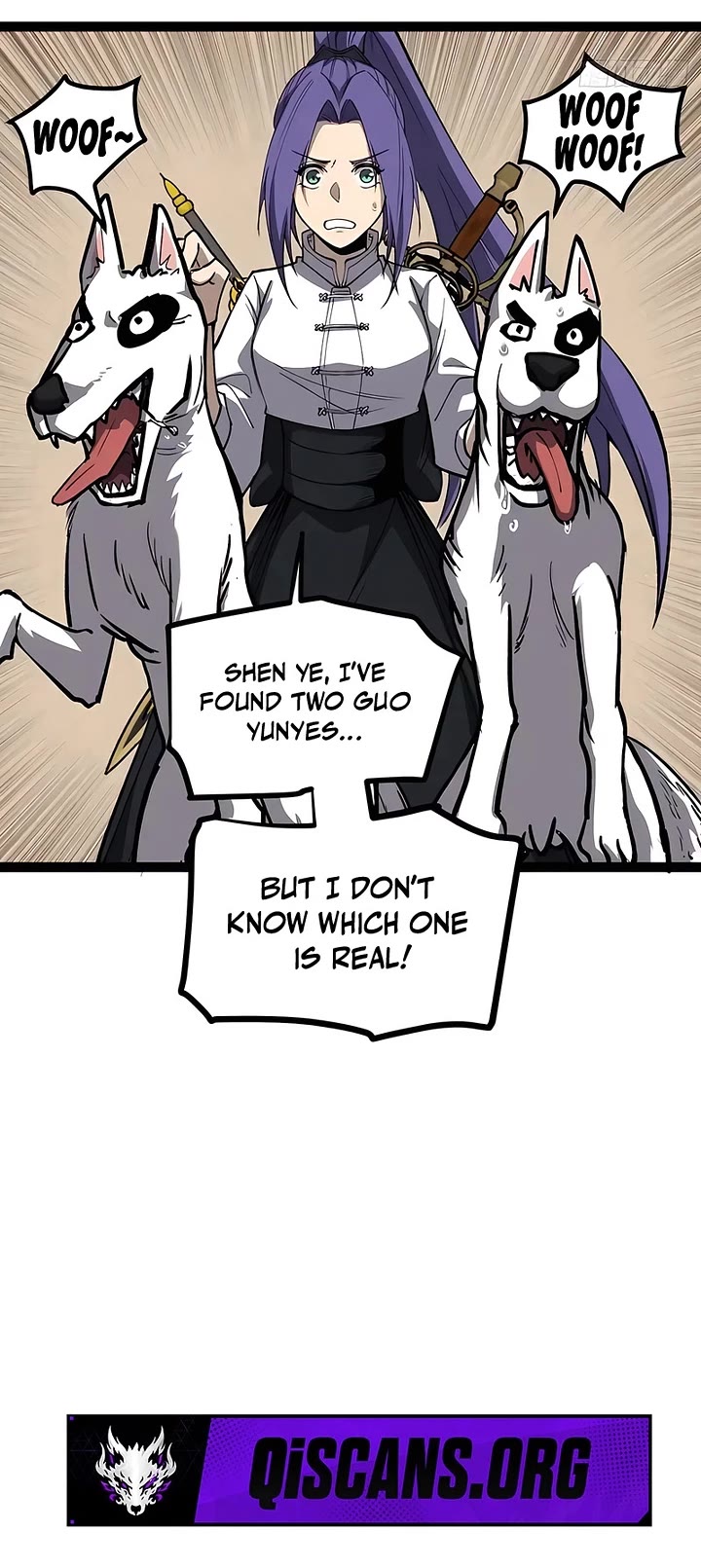 Gatekeeper Of The Boundless World Chapter 122 page 15 - Chapter 122