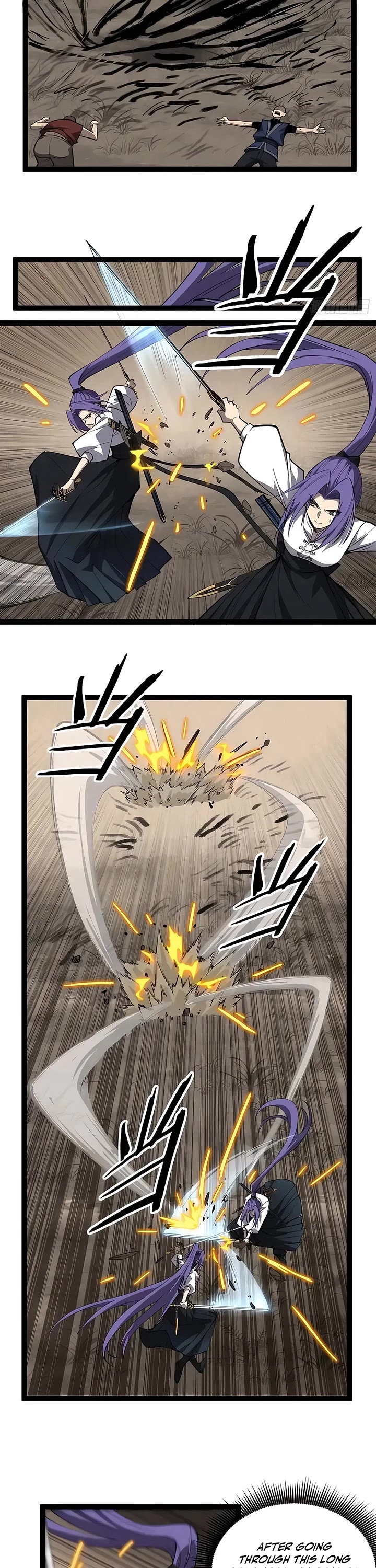 Gatekeeper Of The Boundless World Chapter 122 page 3 - Chapter 122