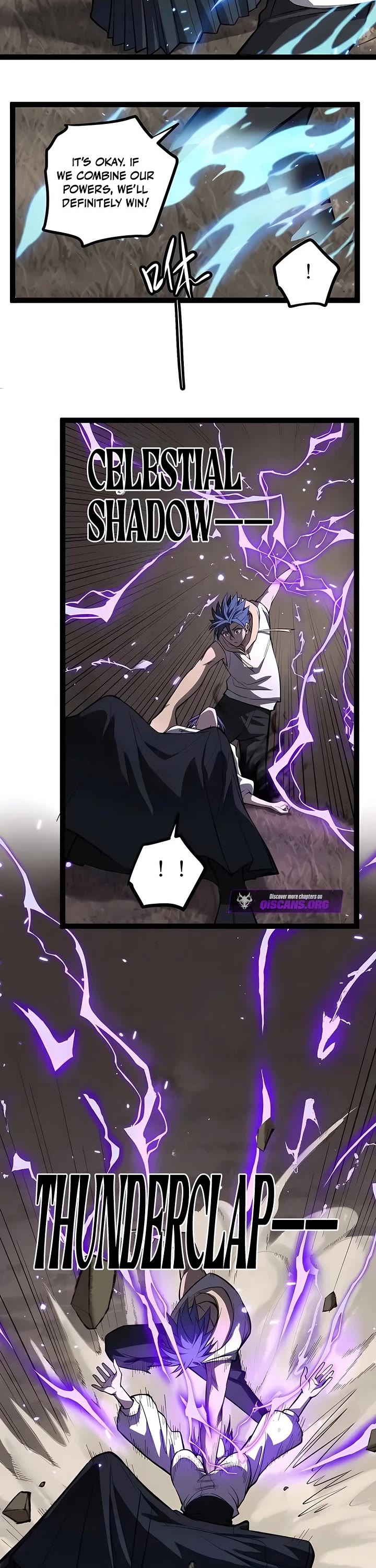 Gatekeeper Of The Boundless World Chapter 122 page 8 - Chapter 122