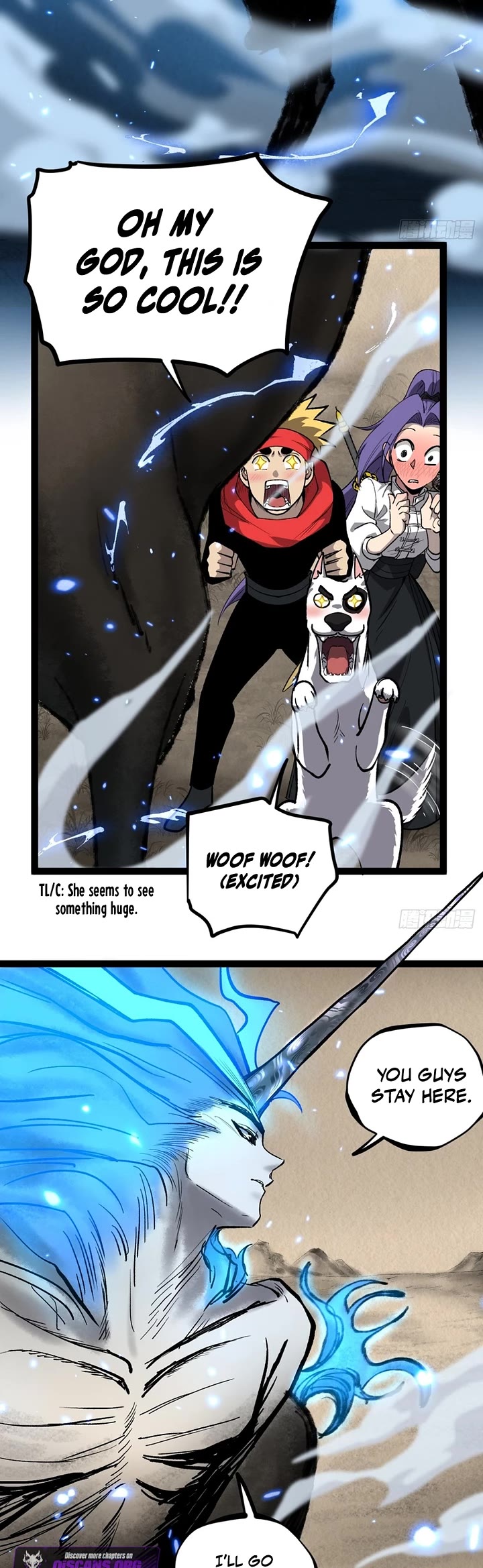 Gatekeeper Of The Boundless World Chapter 124 page 11 - Chapter 124