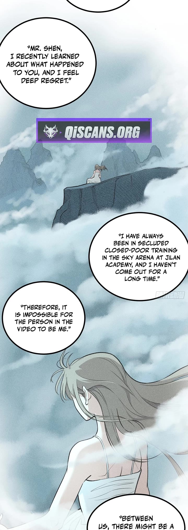 Gatekeeper Of The Boundless World Chapter 127 page 8 - Chapter 127