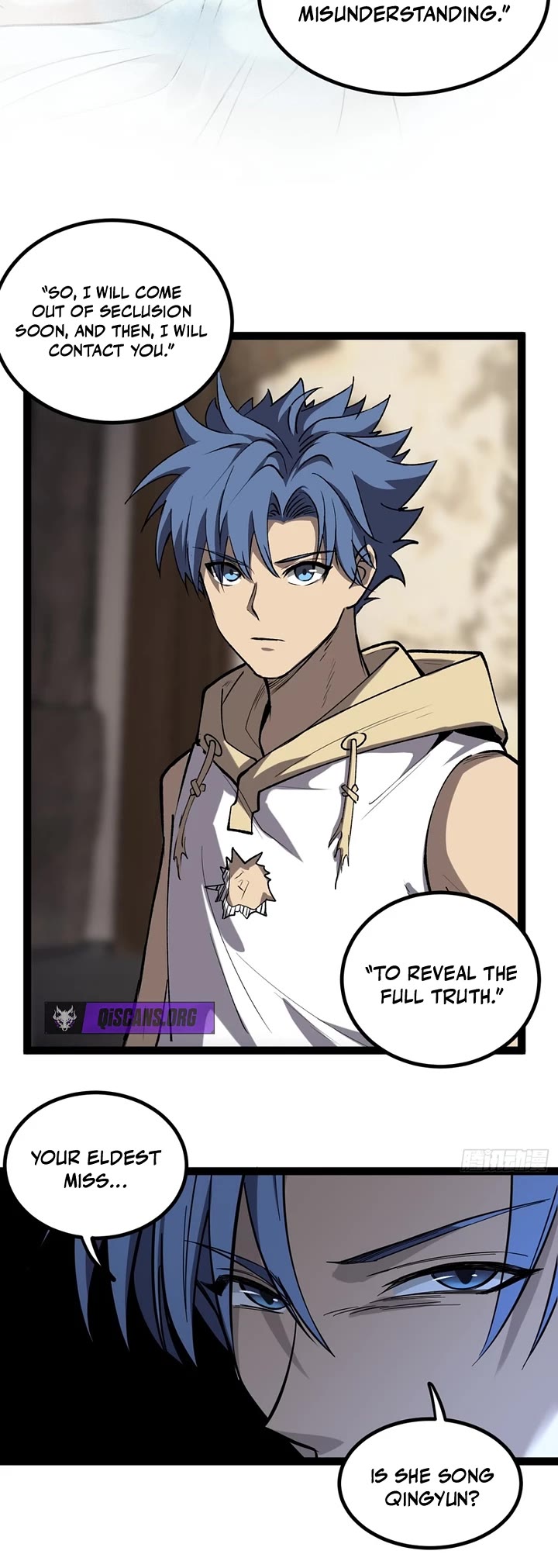 Gatekeeper Of The Boundless World Chapter 127 page 9 - Chapter 127