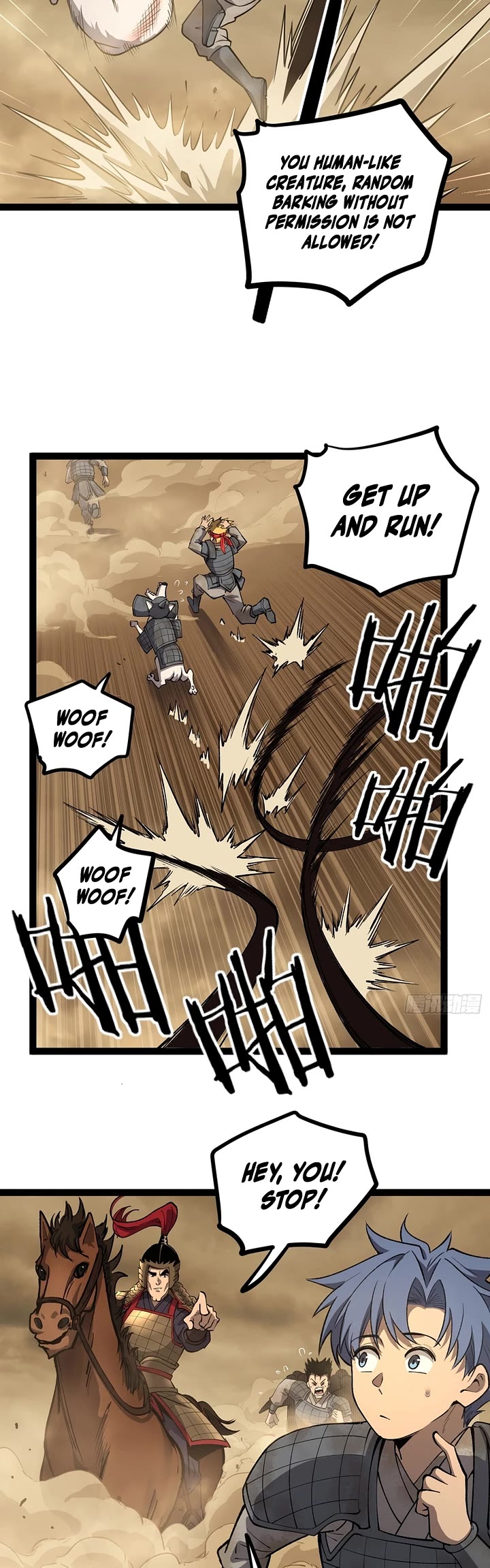 Gatekeeper Of The Boundless World Chapter 128 page 10 - Chapter 128