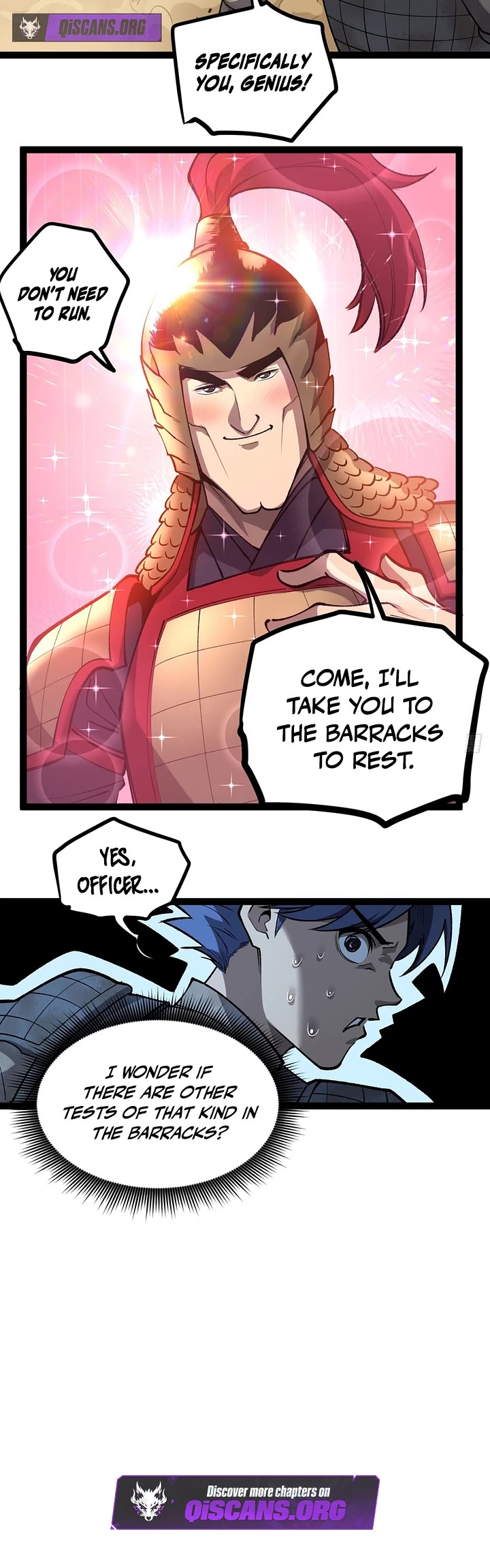 Gatekeeper Of The Boundless World Chapter 128 page 11 - Chapter 128