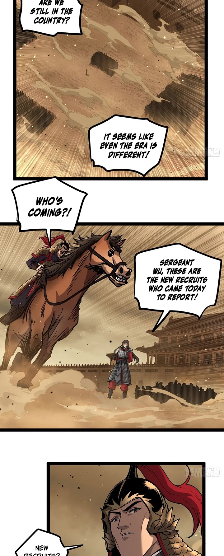 Gatekeeper Of The Boundless World Chapter 128 page 3 - Chapter 128