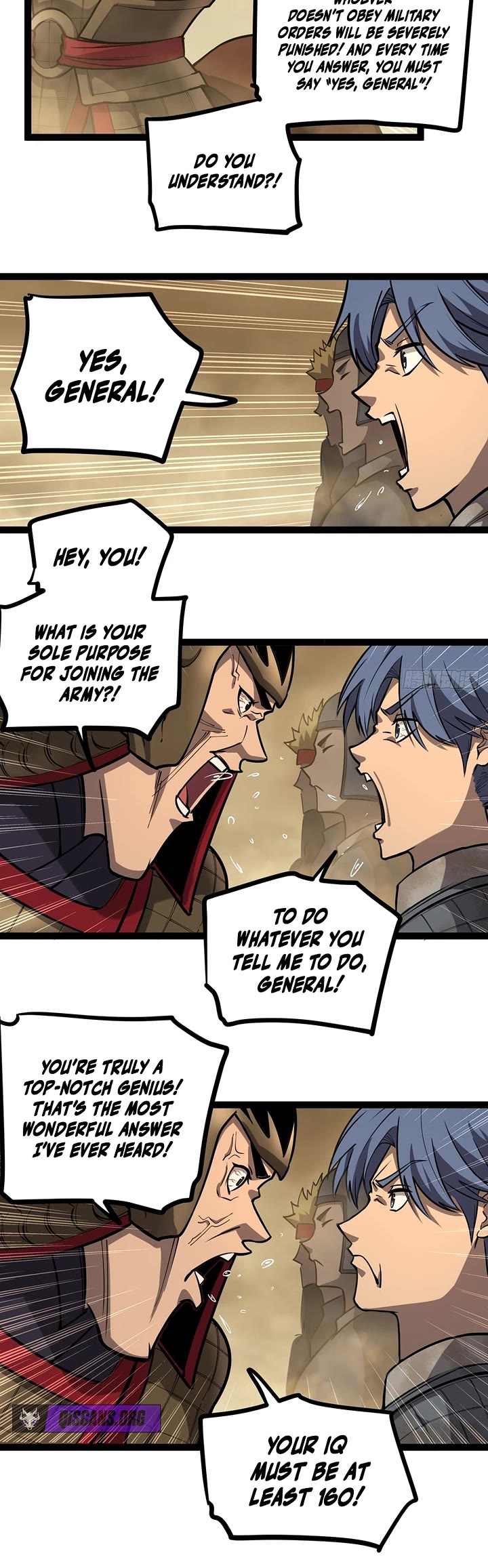 Gatekeeper Of The Boundless World Chapter 128 page 8 - Chapter 128