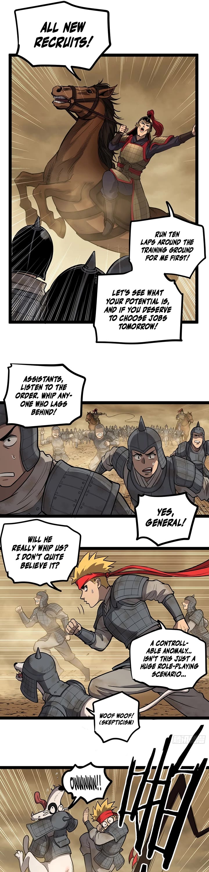 Gatekeeper Of The Boundless World Chapter 128 page 9 - Chapter 128