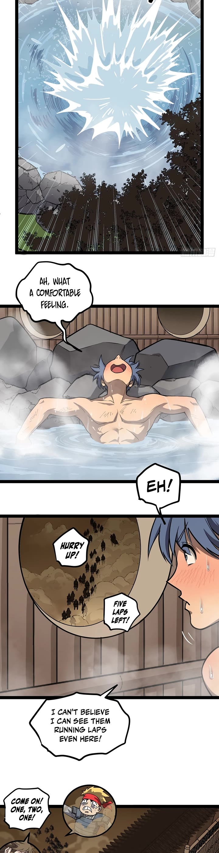 Gatekeeper Of The Boundless World Chapter 129 page 9 - Chapter 129