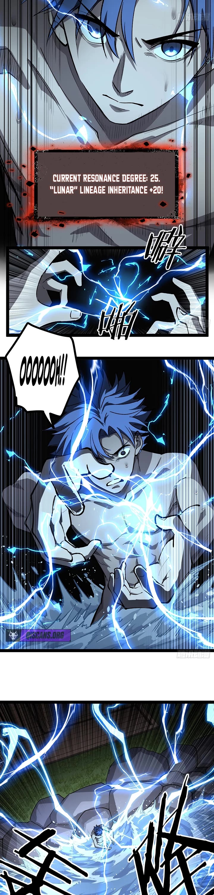 Gatekeeper Of The Boundless World Chapter 130 page 10 - Chapter 130