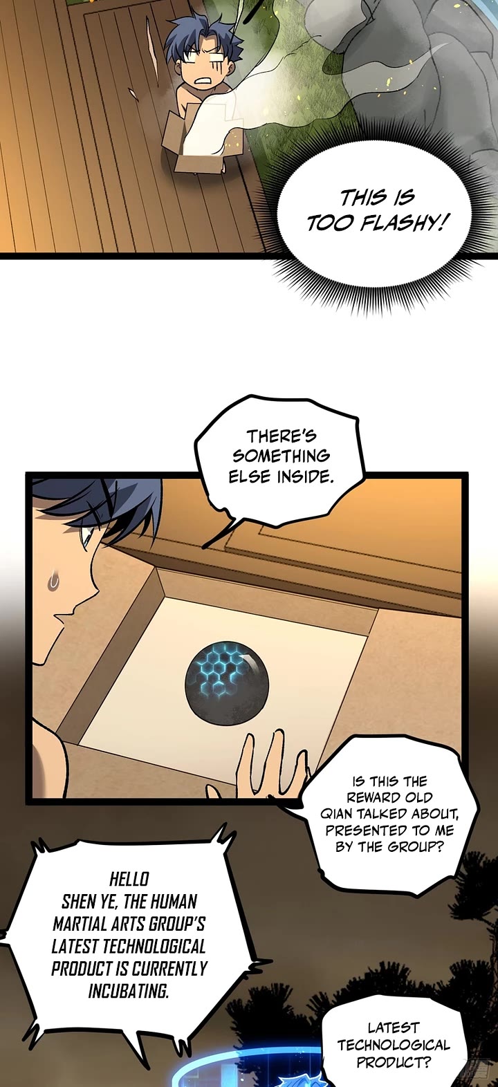 Gatekeeper Of The Boundless World Chapter 130 page 4 - Chapter 130