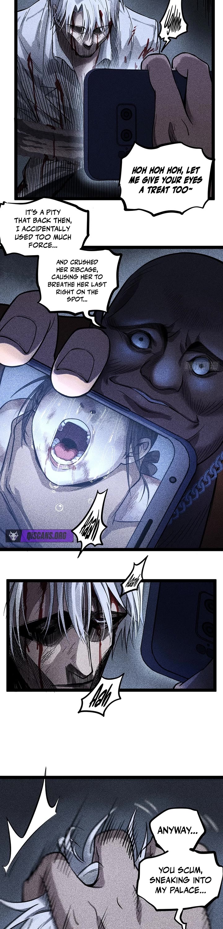 Gatekeeper Of The Boundless World Chapter 132 page 2 - Chapter 132
