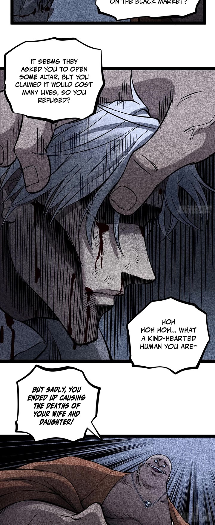 Gatekeeper Of The Boundless World Chapter 132 page 4 - Chapter 132