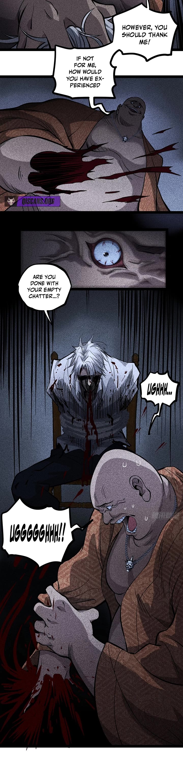 Gatekeeper Of The Boundless World Chapter 132 page 5 - Chapter 132