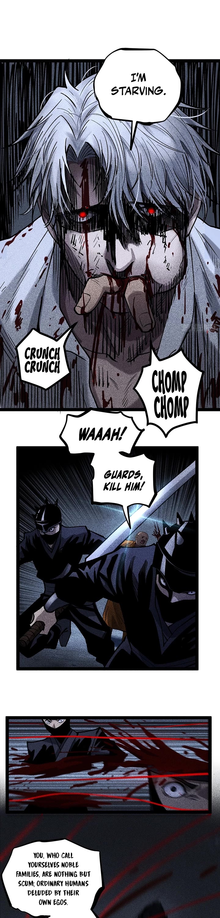 Gatekeeper Of The Boundless World Chapter 132 page 6 - Chapter 132